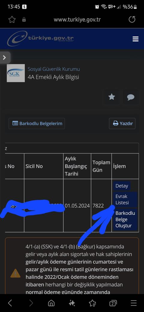 EYT başvurularınız hangi aşamada?