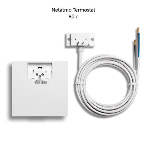 NETATMO TERMOSTAT PAYLAŞIM