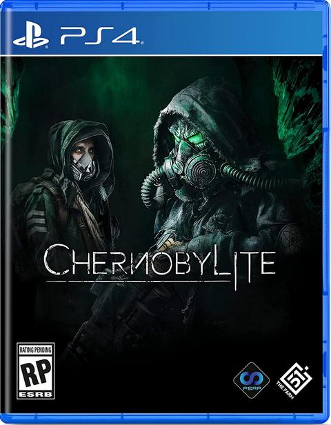 Chernobylite [PS5 / PS4 ANA KONU]