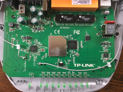  TTNET VDSL MODEM TP LİNK TD-W9970