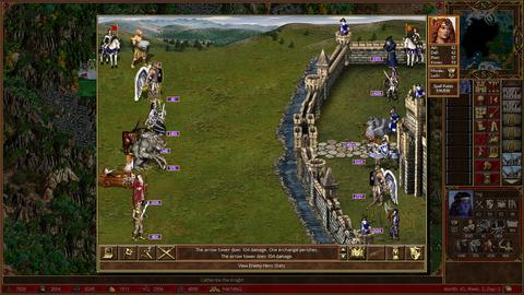 Heroes of Might And Magic 3 ve Heroes 3 HD Türkçe Yamalar - Final Versiyon