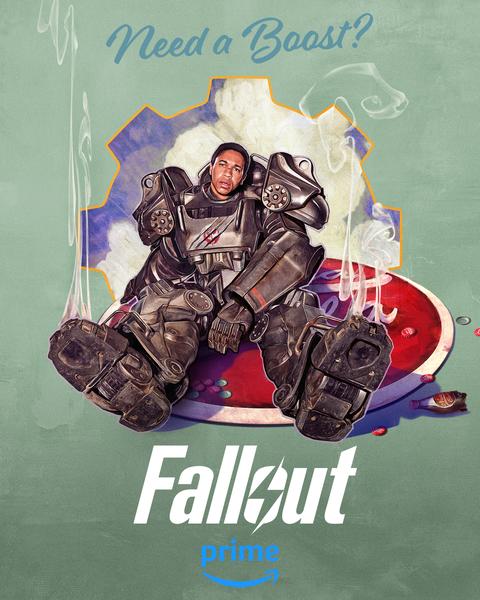 Fallout | Amazon Prime | Jonathan Nolan (12 Nisan 2024)