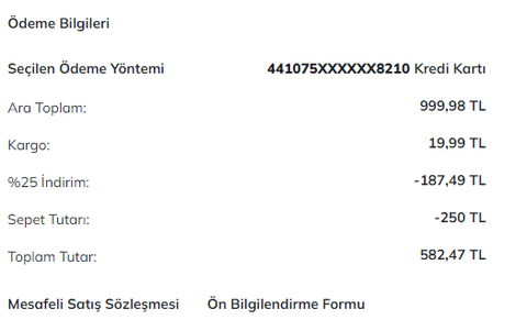 Defacto %25 indirim kodu + %20 nays indirim