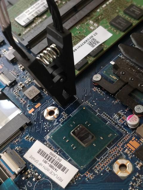 Hp pavilion 15-bc016nt Bios güncelleme sonrası Siyah Ekran