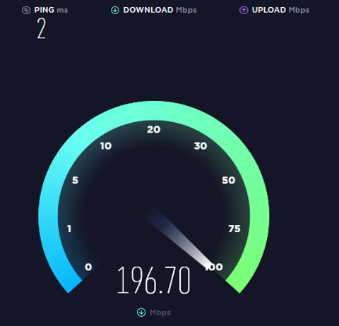 Turknet 150 mbps hız rekoru