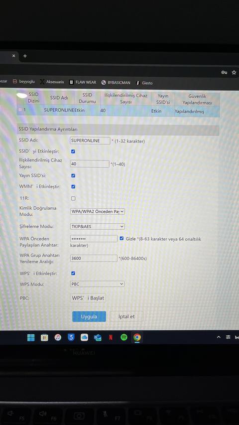 Modem Çekim Kapasitesi Artırma