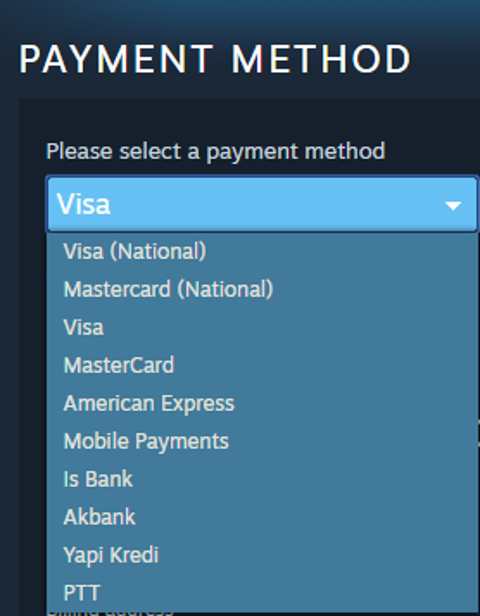 (bitti) Mastercard 250/50 Online Oyun İade (Steam-Epic-PSN-XBOX)