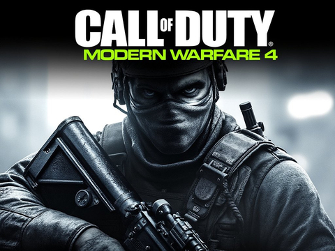 Call of Duty : Modern Warfare 4 | PS5 | ANA KONU | 2026