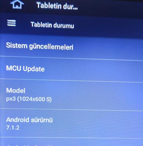 MTCD Araç içi multimedya cihazları için rom arşivi