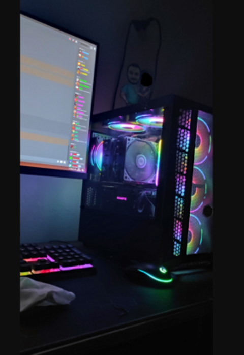 [FANSIZ]Çiziksiz Cooler Master MasterBox MB311L mAtx Mesh Kasa