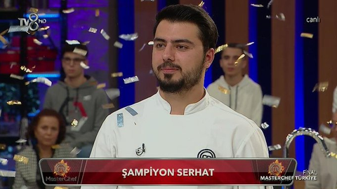 🔪🥩 MasterChef Türkiye 2020 🥩🔪 ŞAMPİYON SERHAT!