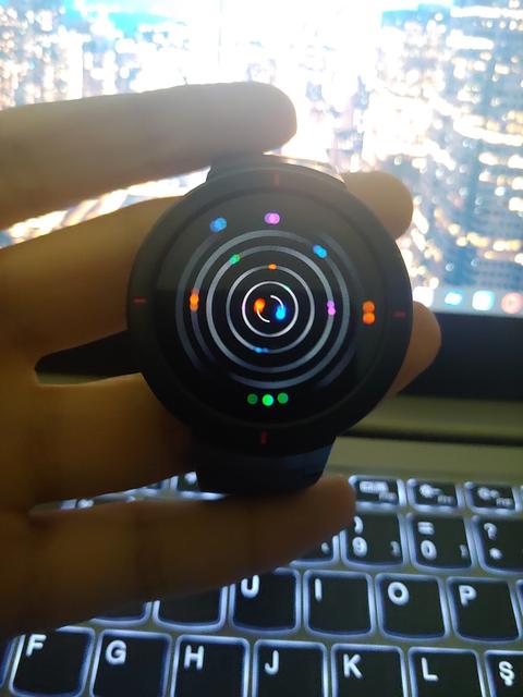 Xiaomi Amazfit Verge [ANA KONU]