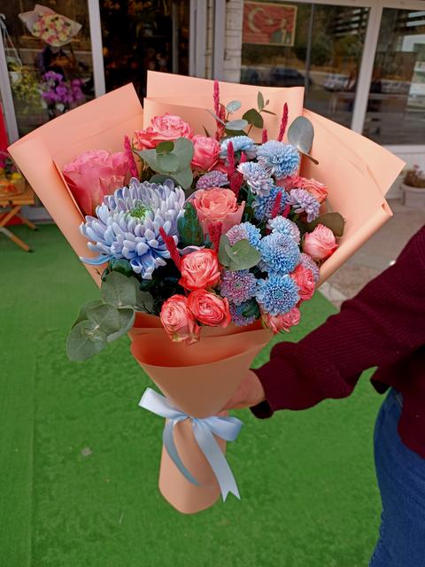 (Ankara - Bahçelievler) 8 Mart Çiçek Siparişlerinizi Alıyoruz!