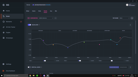 Steelseries Nova 7/X/P/PRO eQ