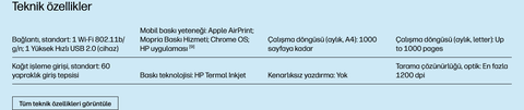HP 4927 yazıcısı boşluksuz fotoğraf basmıyor