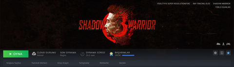 Shadow Warrior 3 (2021) [ANA KONU]