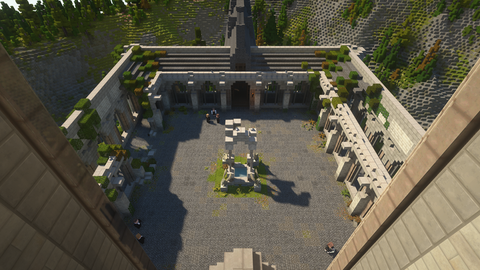 Harry Potter Dünyasını Minecrafta Taşıyan Mod:Witchcraft and Wizardry Türkçe Yama İsteği