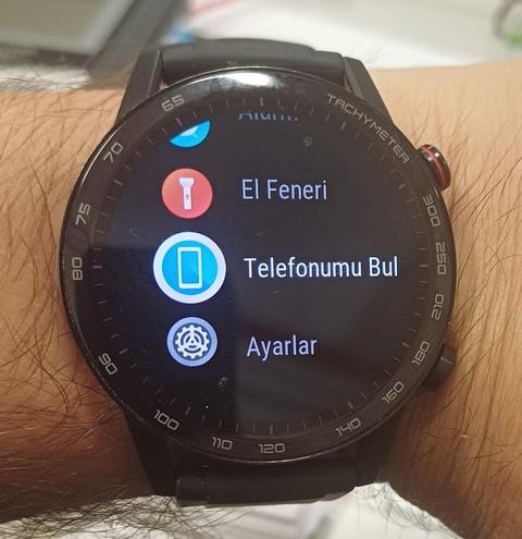 Huawei Watch GT2 [ANA KONU]