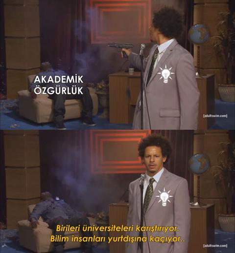 Boğaziçi Üniversitesine dışarıdan rektör atandı.