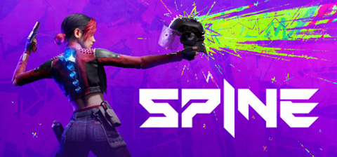 SPINE - This is Gun Fu | PC ANA KONU #Türkçe