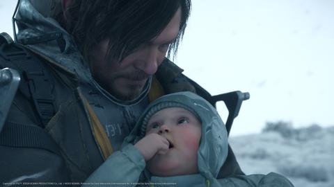 Death Stranding 2: On The Beach | PS5 | ANA KONU