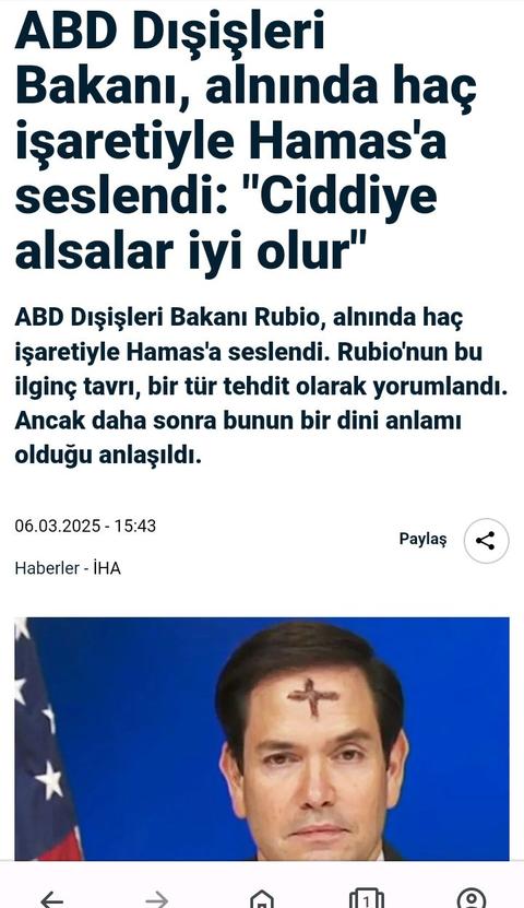 şeytanın uşakları her yerde..