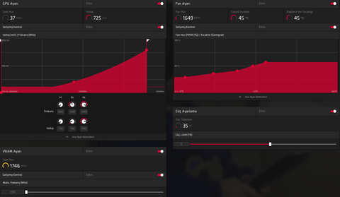 AMD RX 5000 Serisi [ANA KONU] | 5500 XT, 5600 XT, 5700, 5700 XT