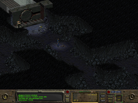 Fallout: A Post Nuclear Role Playing Game Türkçe Yama