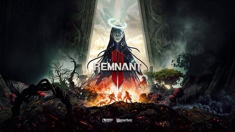 Damak Çatlatan "REMNANT 2" On XBOX
