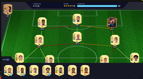 EA FC 24 Ultimate Team (FUT) [PS/XBOX ANA KONU] #Coin satışı yasaktır! PİNG SORUNU ÇÖZÜM İLK MESAJDA