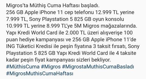 (SADECE 5M)İphone 11  256 GB - 7999 TL ALEV ALDI SÖNDÜRÜN