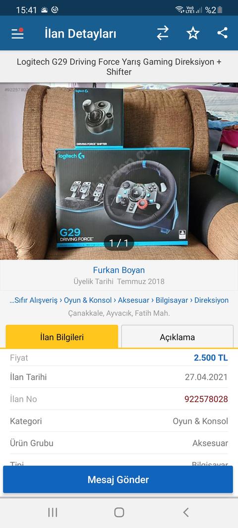 SAHIBINDEN.COM DOLANDIRICILIK. BAŞA ALIN LÜTFEN.