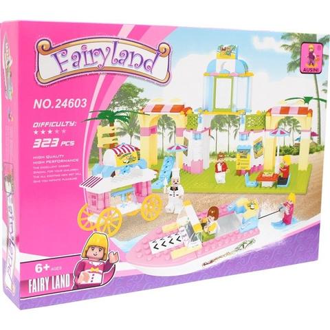 Birbiri ile Uyumlu Yapı Oyuncakları , Parçalı Bloklar , Lego Klonları