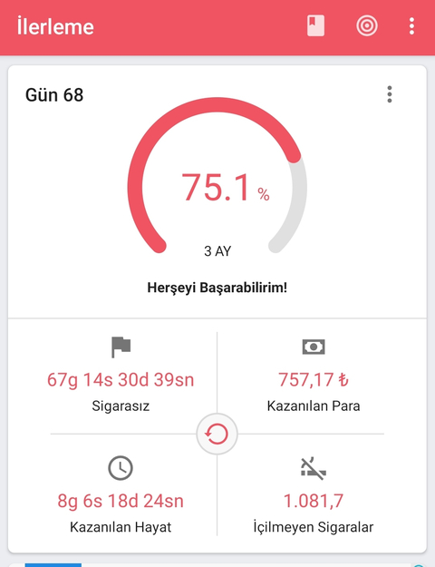 Sigarayı Bırakmak İsteyenlere ( 10 yılım Çöp olmuş.. )