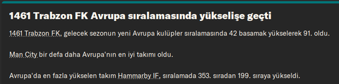 1461 Trabzon FK | Adrian Mierzejewski #FM24 Kariyeri