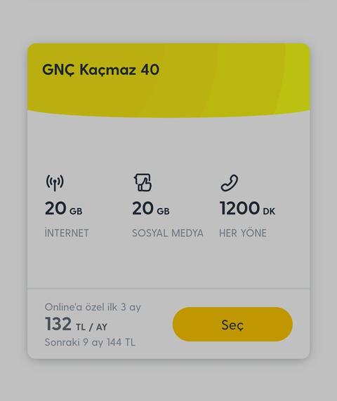 TURKCELL yeni zamlar yolda. (Haziran 2022)