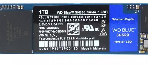 WD BLUE SN550 1TB NVMe M.2  999 TL - ASUS 23,8" VG249Q  2.299 TL