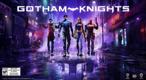 Gotham Knights | PS5 |  ANA KONU