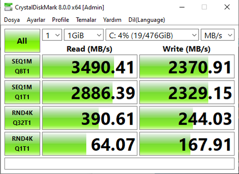 [ TEST ] SSD'ler Yarışıyor ! 10 SSD Tek İncelemede Buluştu !