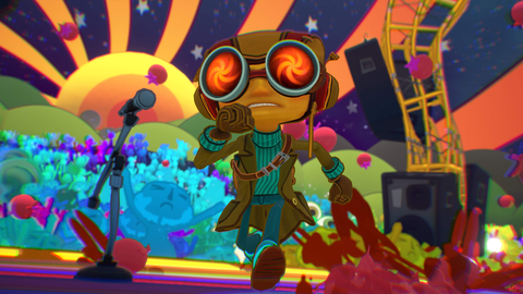 Psychonauts 2 {PC ANA KONU} {Çıktı/2021}