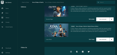 Kena: Bridge of Spirits | PS4 - PS5 ANA KONU |