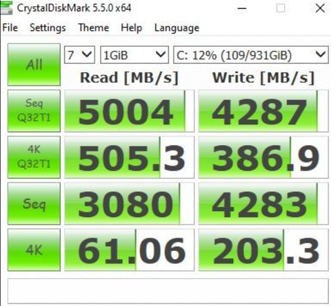 Samsung 970 EVO 500GB 3500/2500MB 666 TL / Xpg 512 Gb 3500/2400MB/s M.2 PCIe NVMe SSD Disk 569 TL