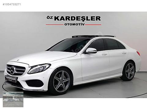 Mercedes yeni  c serisi w206 3000 km deneyimim ( arabayı sattım)