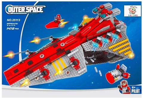 Birbiri ile Uyumlu Yapı Oyuncakları , Parçalı Bloklar , Lego Klonları