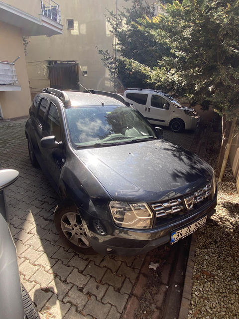 İlk Sahibinden Kazasız Dacia Duster