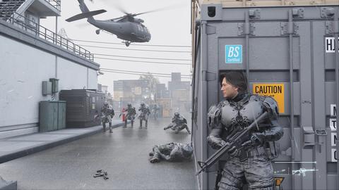 Black State {PC ANA KONU} {Türkçe}