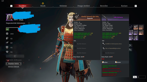 Conqueror's Blade Hesap Satılır