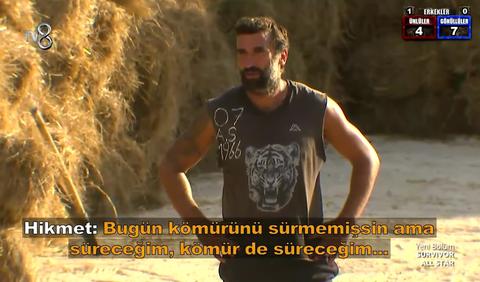 🌴SURVIVOR 2024 ALL STAR (ANKET) Kimi destekliyorsunuz?