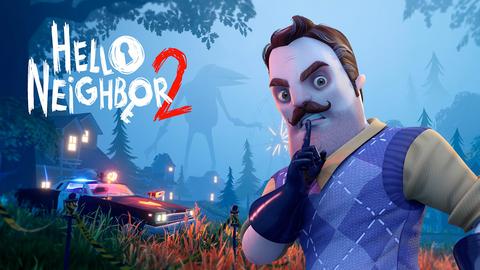 Hello Neighbor 2 [PC ANA KONU]