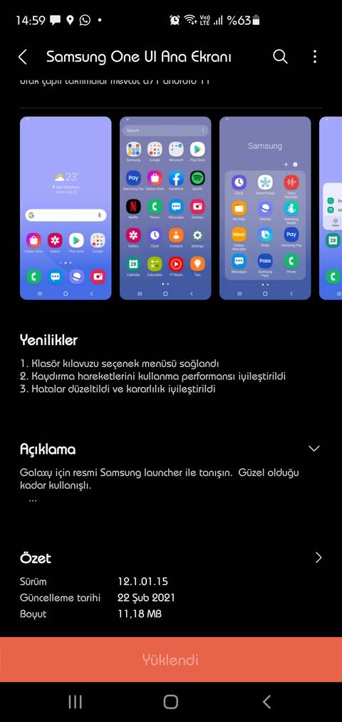 Samsung Galaxy S10 / S10+ / S10e [ANA KONU]